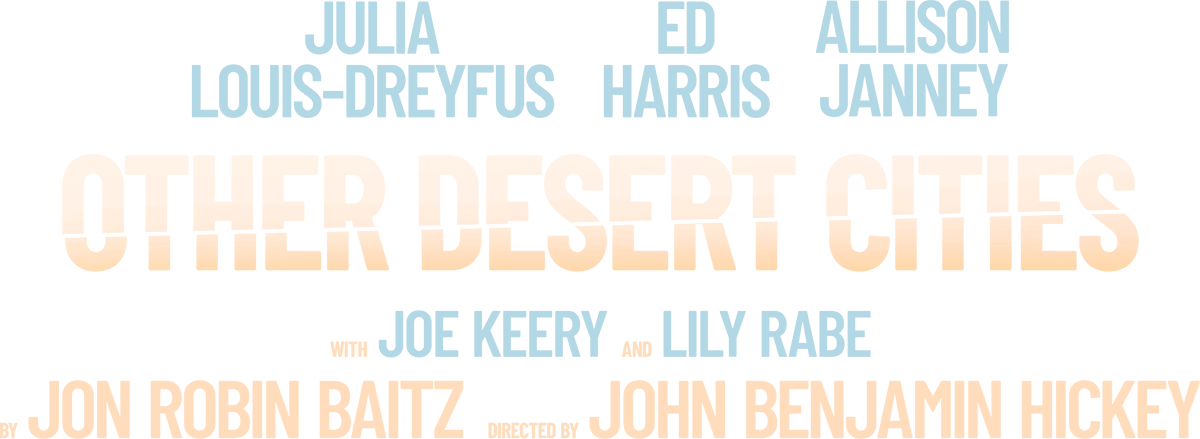 Other Desert Cities | On Broadway Fall 2026